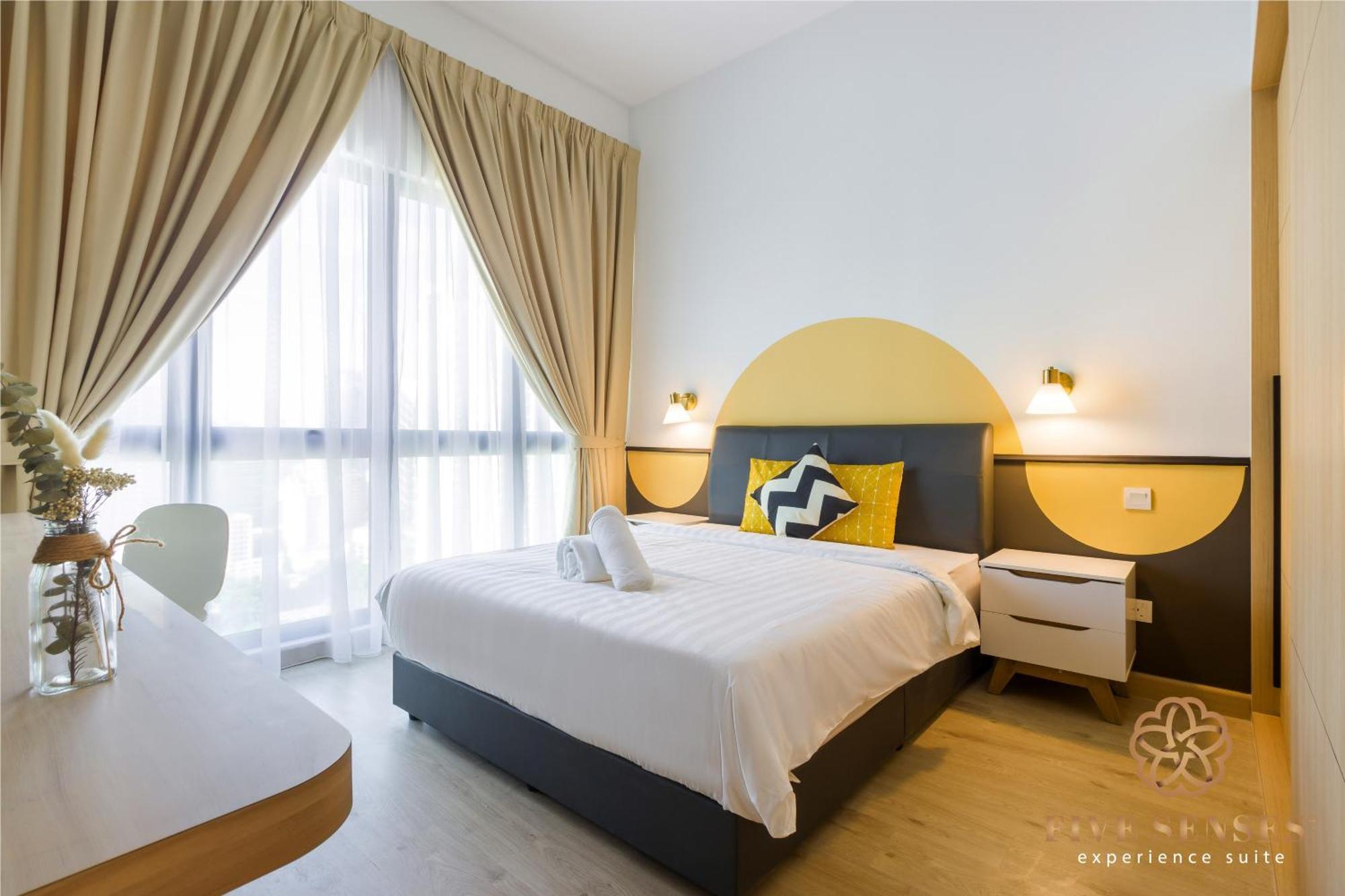 The Colony & The Luxe, Kuala Lumpur By Canopy Lives Quarto foto
