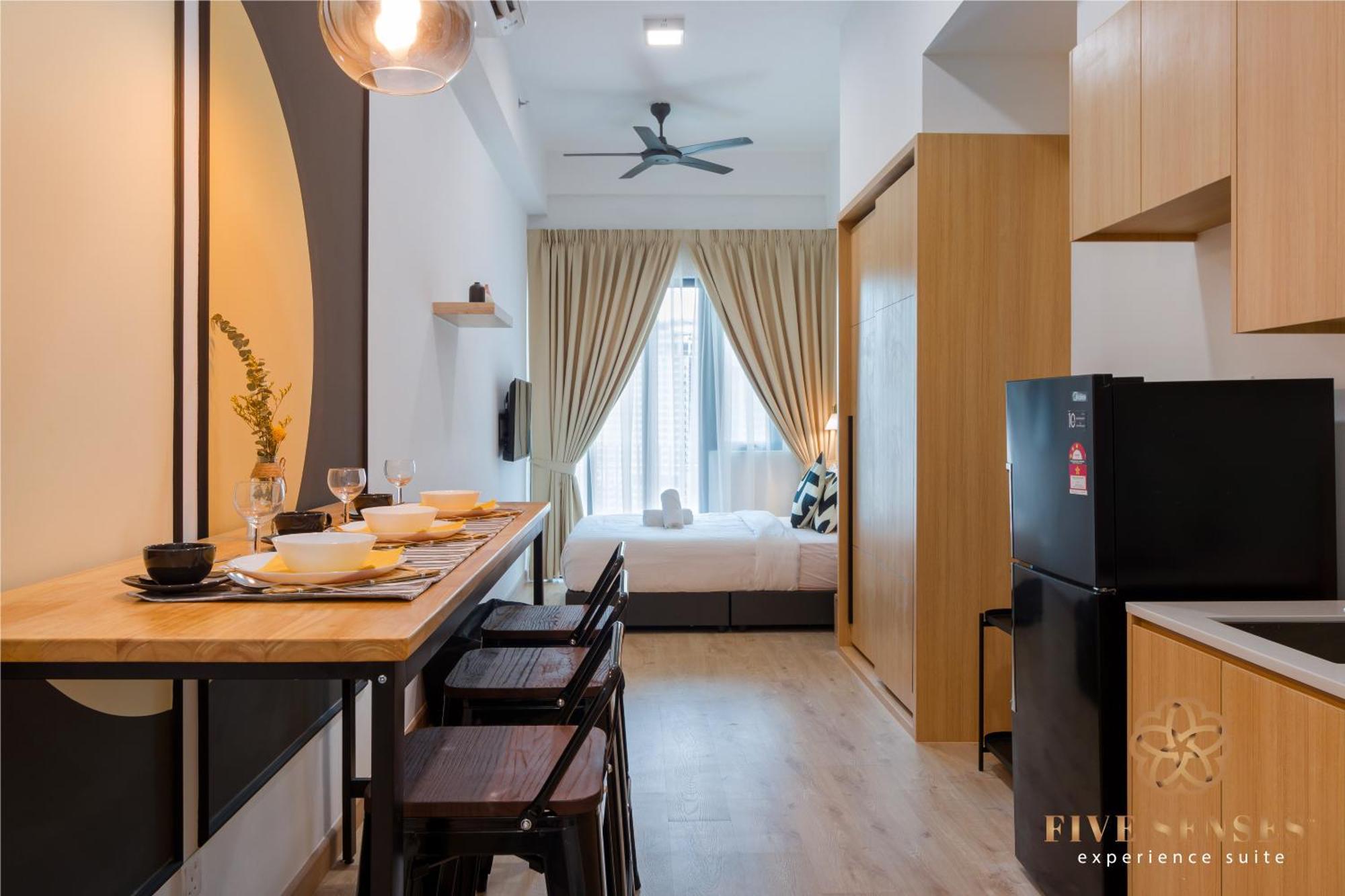 The Colony & The Luxe, Kuala Lumpur By Canopy Lives Quarto foto