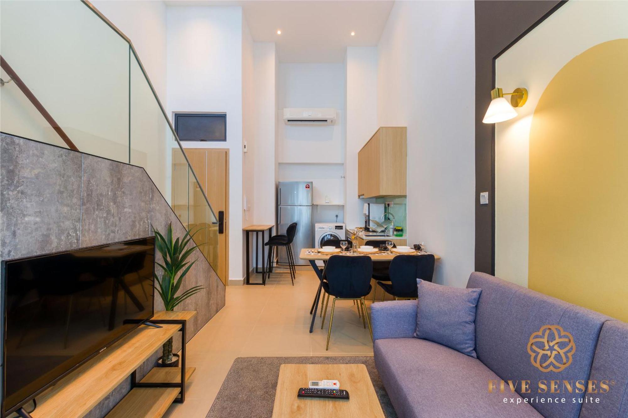 The Colony & The Luxe, Kuala Lumpur By Canopy Lives Quarto foto