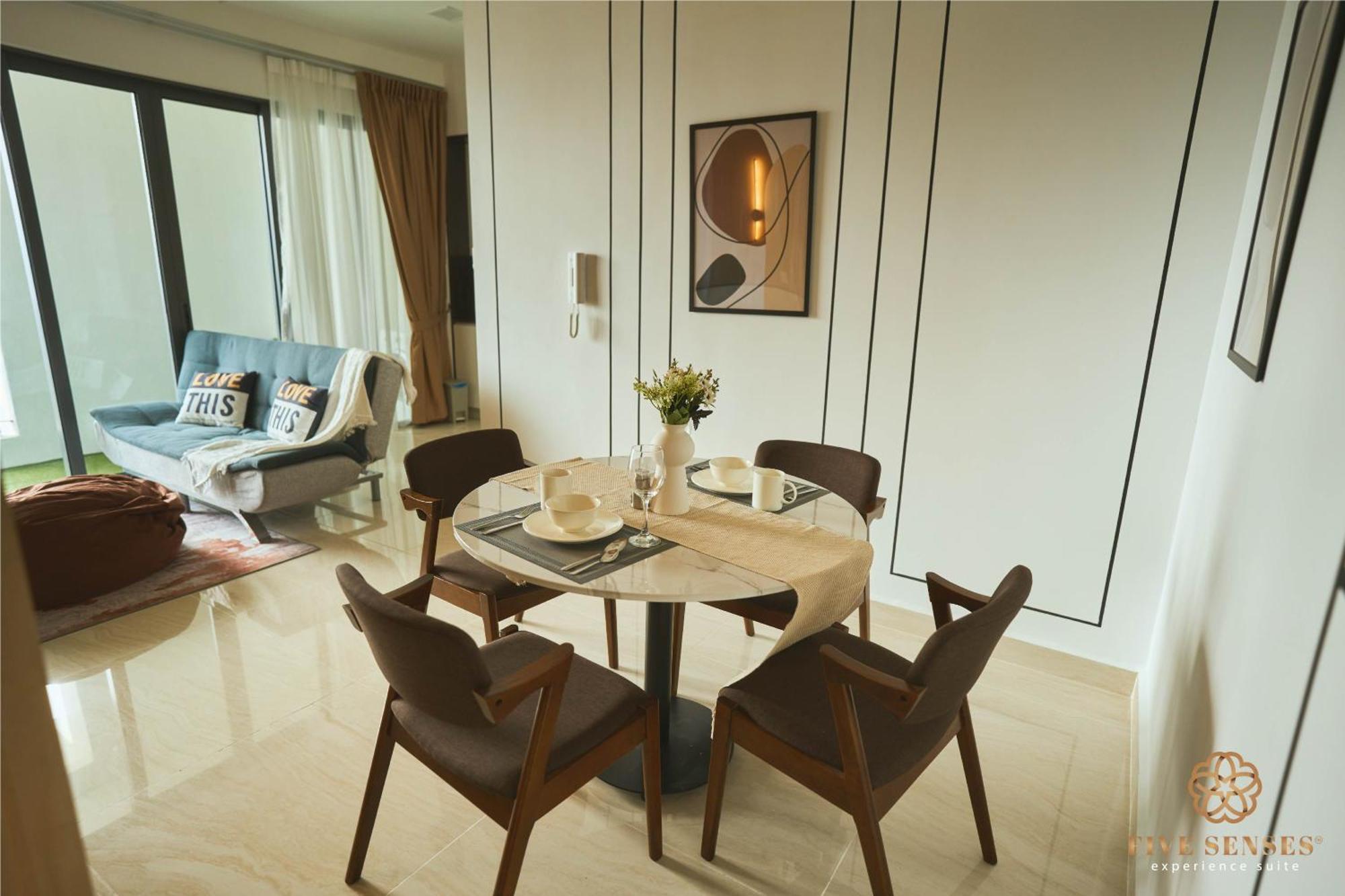 The Colony & The Luxe, Kuala Lumpur By Canopy Lives Quarto foto