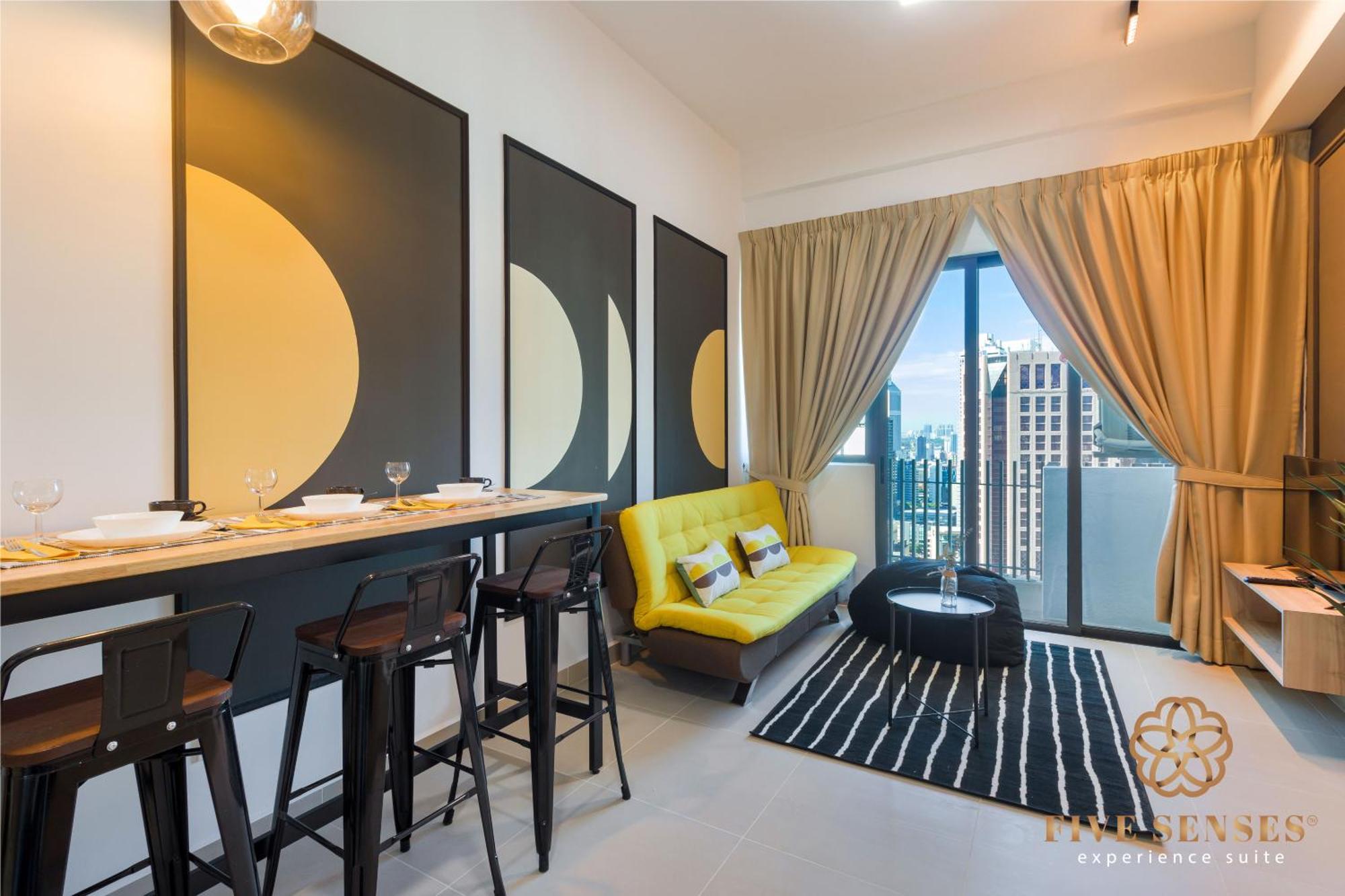 The Colony & The Luxe, Kuala Lumpur By Canopy Lives Quarto foto
