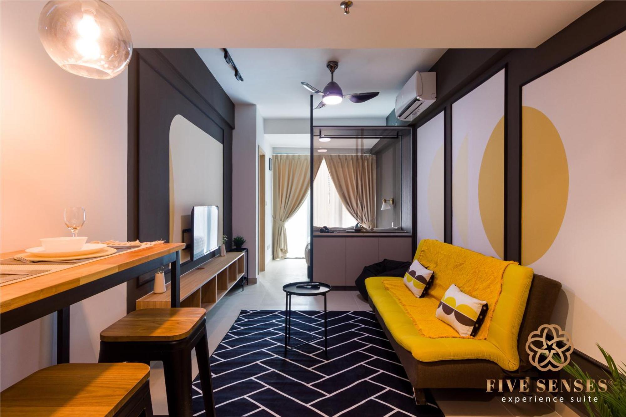 The Colony & The Luxe, Kuala Lumpur By Canopy Lives Quarto foto