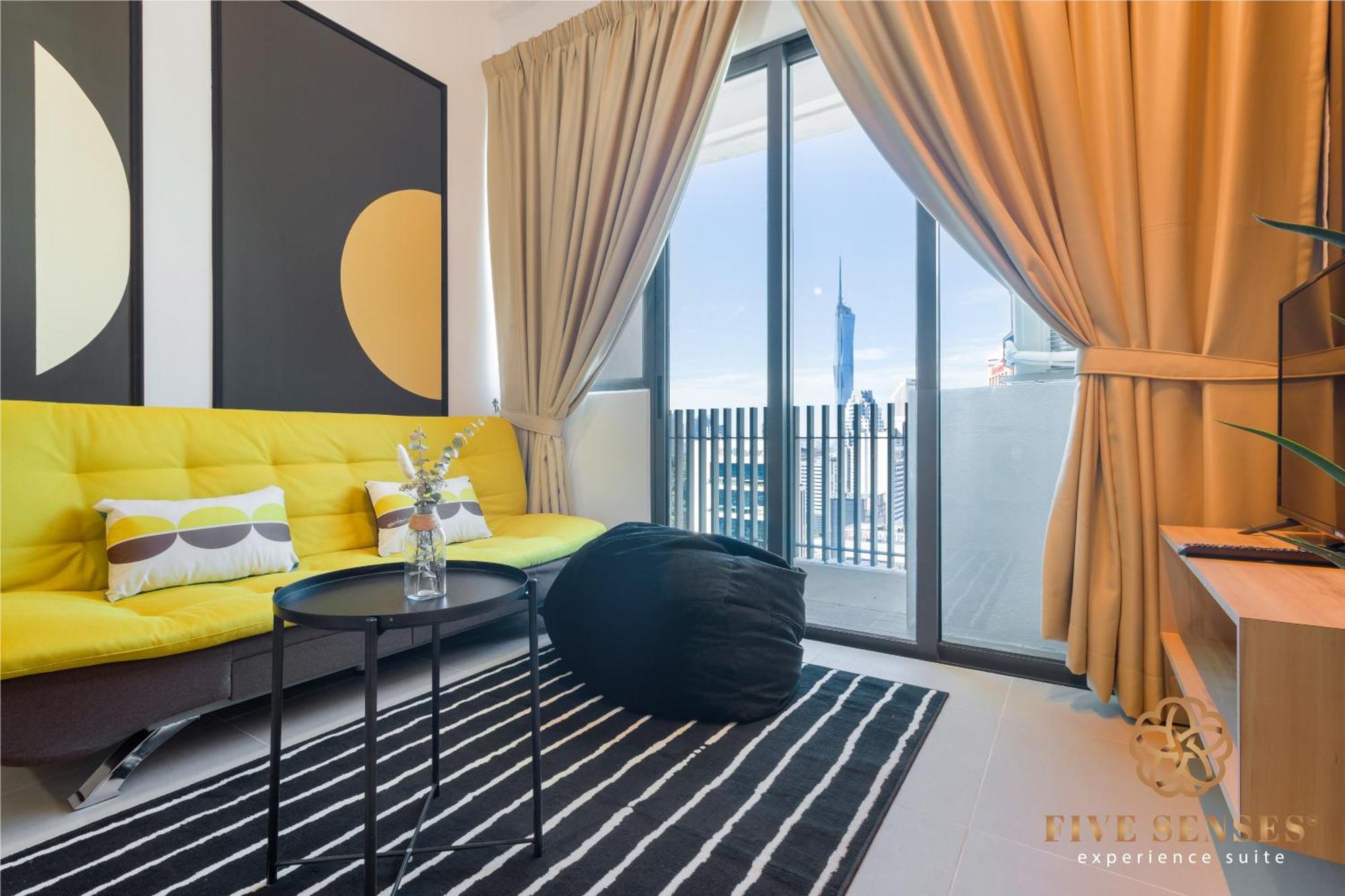 The Colony & The Luxe, Kuala Lumpur By Canopy Lives Quarto foto