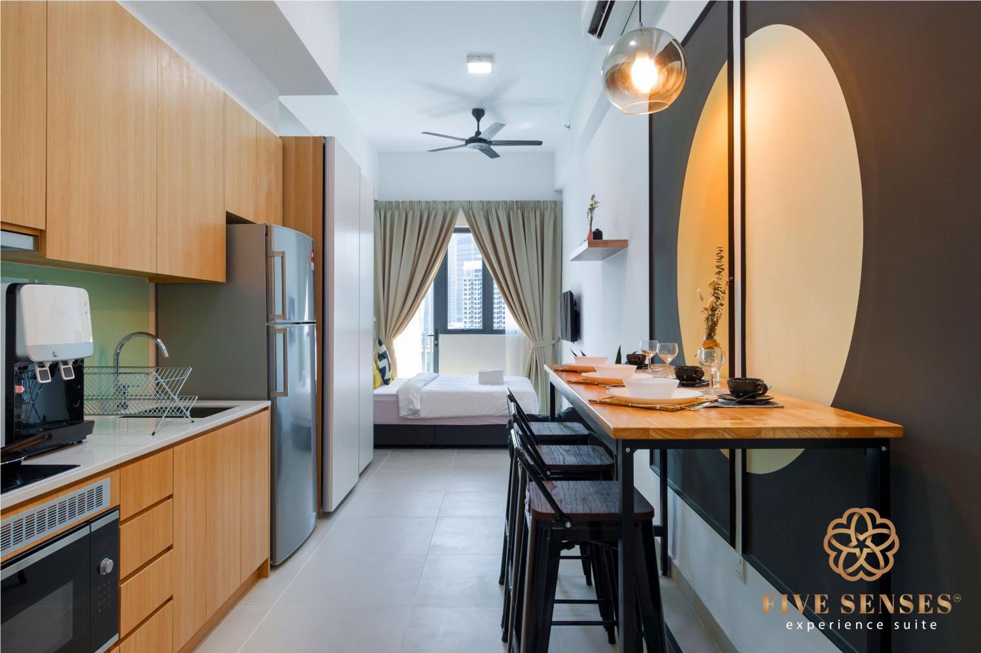 The Colony & The Luxe, Kuala Lumpur By Canopy Lives Quarto foto